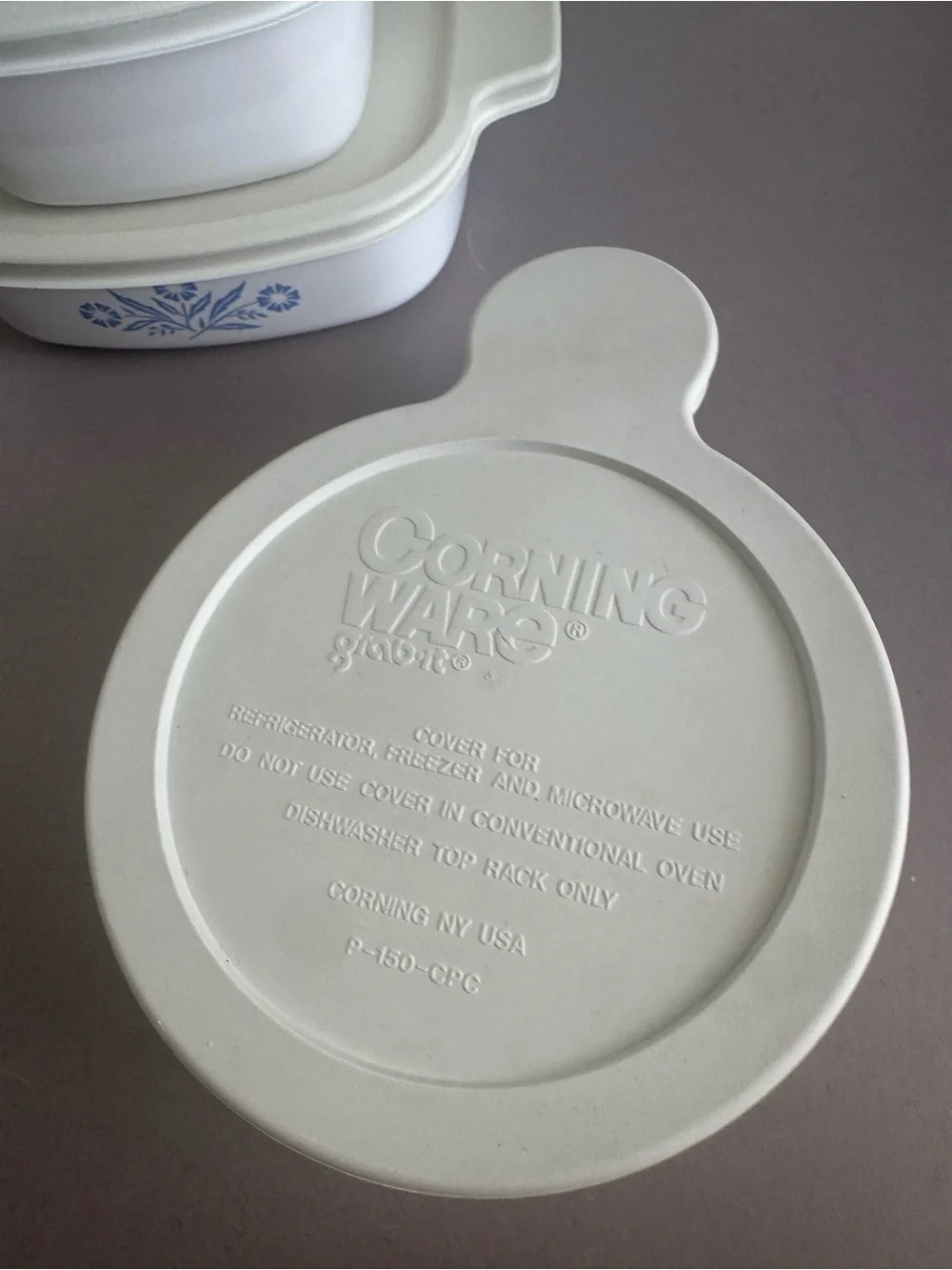 Corningware classic bakeware